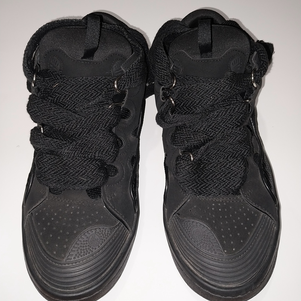Lanvin Black Men's Sneakers